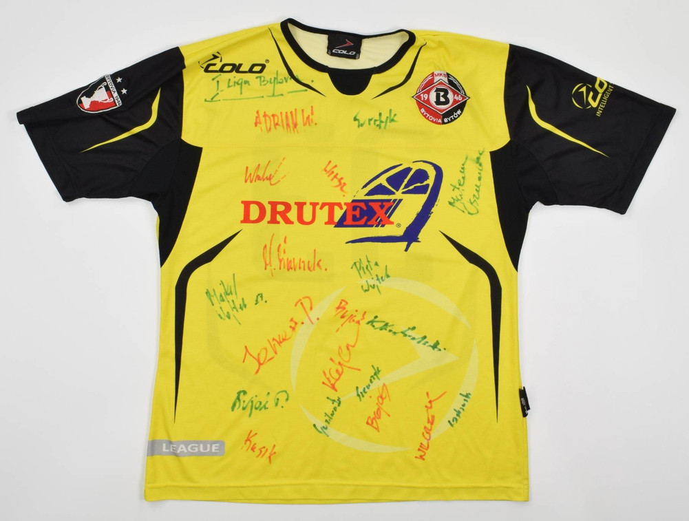 BYTOVIA BYTÓW KOSZULKA L