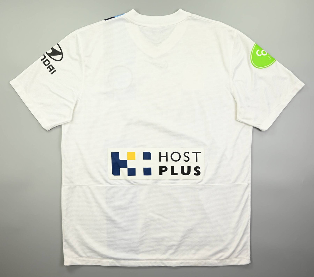 2015-16 MELBOURNE CITY FC SHIRT XL