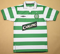 2004-05 CELTIC GLASGOW SHIRT S