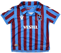 2021-22 TRABZONSPOR SHIRT XS. BOYS