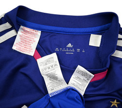 2015-16 FEYENOORD GOALKEEPER LONGSLEEVE SHIRT L. BOYS