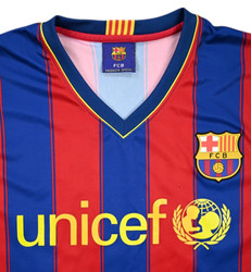 2009-10 BARCELONA *MESSI* SHIRT S