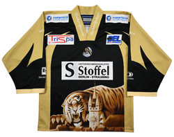STRAUBING TIGERS *SCHONBERGER* HOCKEY SHIRT S
