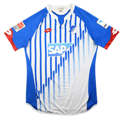 2015-16 TSG 1899 HOFFENHEIM SHIRT XL