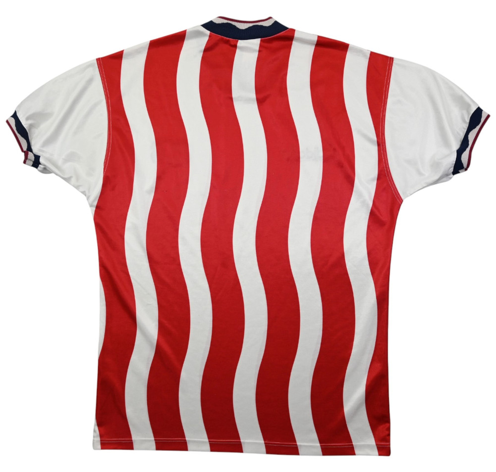 1994-95 USA SHIRT L