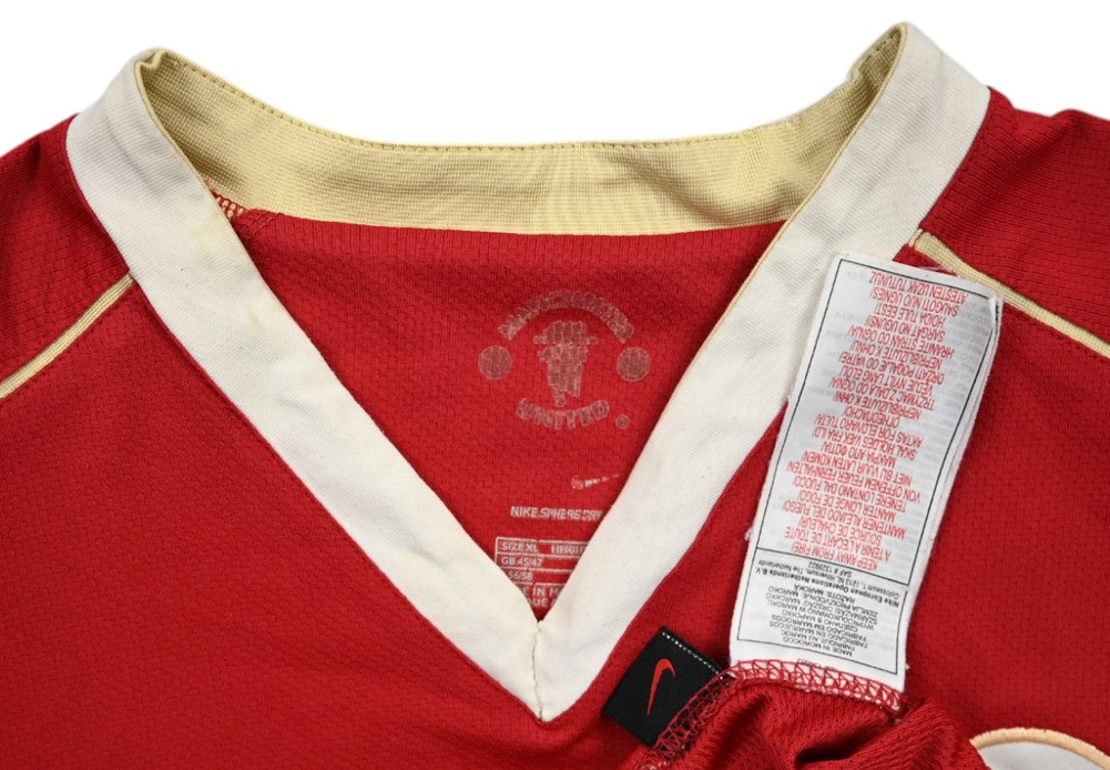 2006-07 MANCHESTER UNITED *ROONEY* KOSZULKA XL