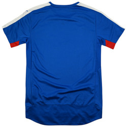 2015-16 GLASGOW RANGERS SHIRT S