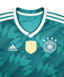 2018-19 GERMANY SHIRT L