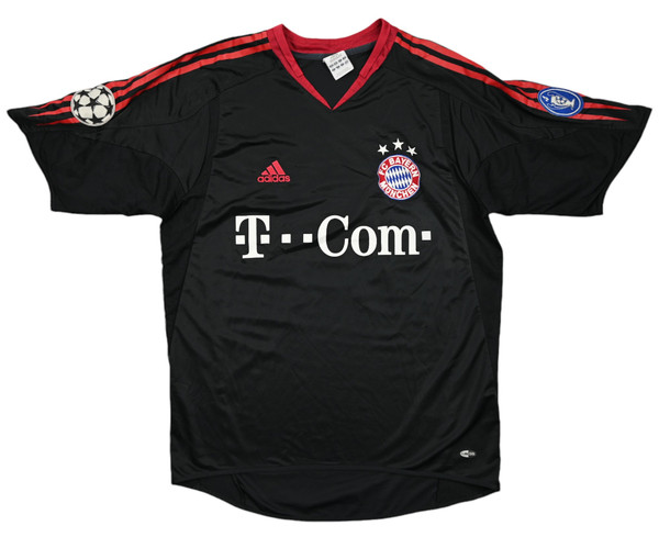 2005-06 BAYERN MUNCHEN *LAHM* SHIRT M