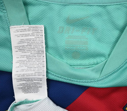 2010-11 FC BARCELONA SHIRT L