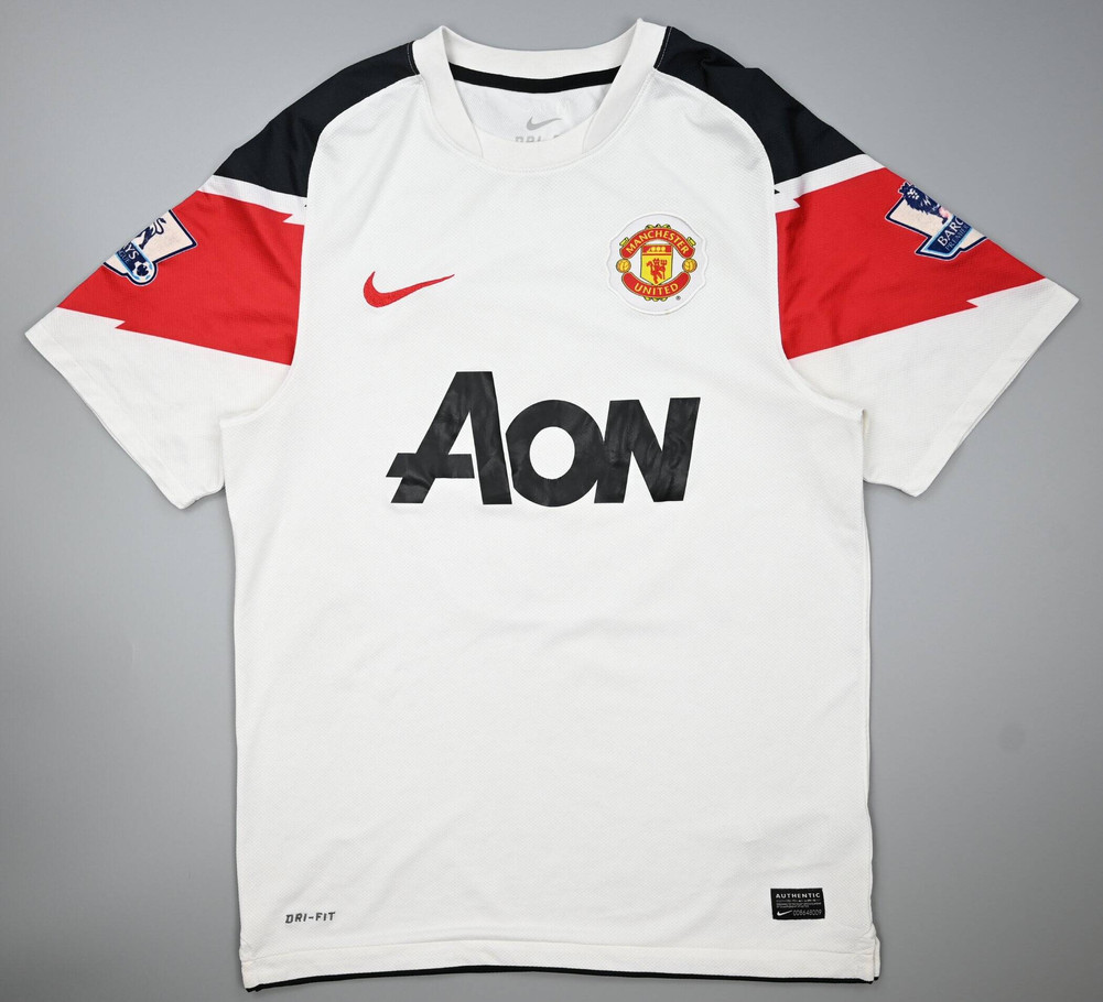 2010-12 MANCHESTER UNITED *ROONEY* KOSZULKA S