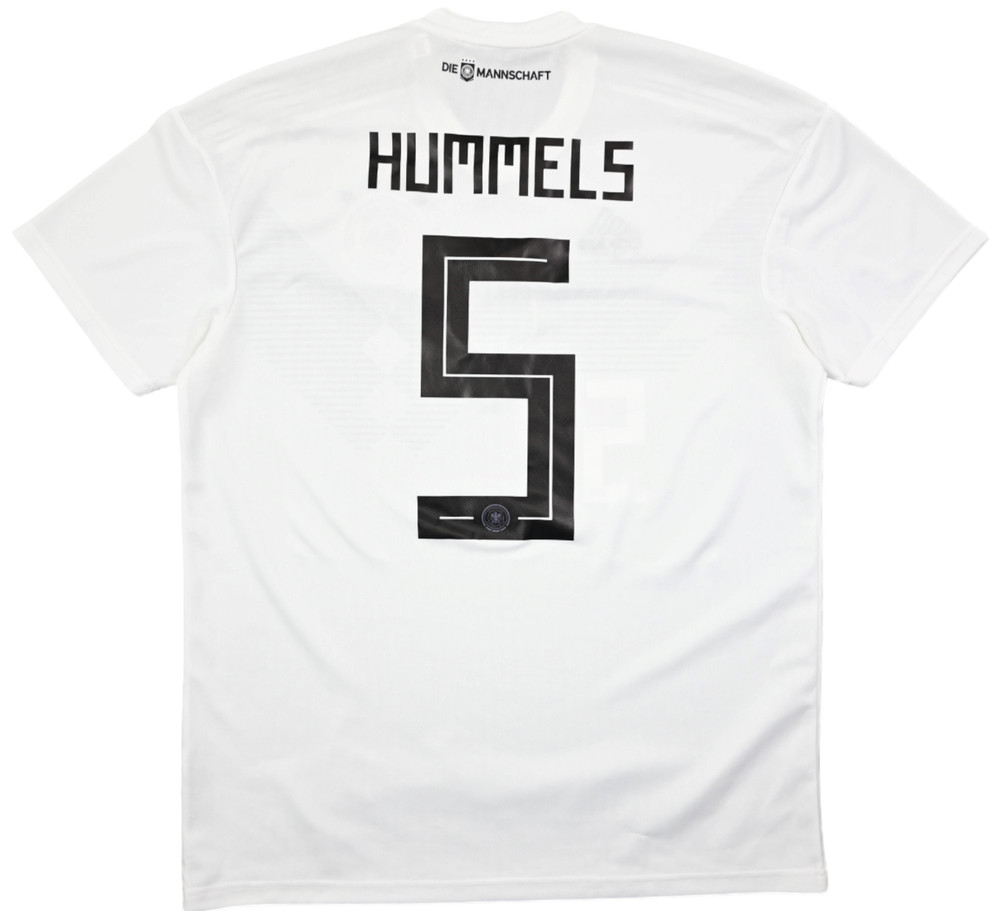 2018-19 GERMANY *HUMMELS* KOSZULKA L 