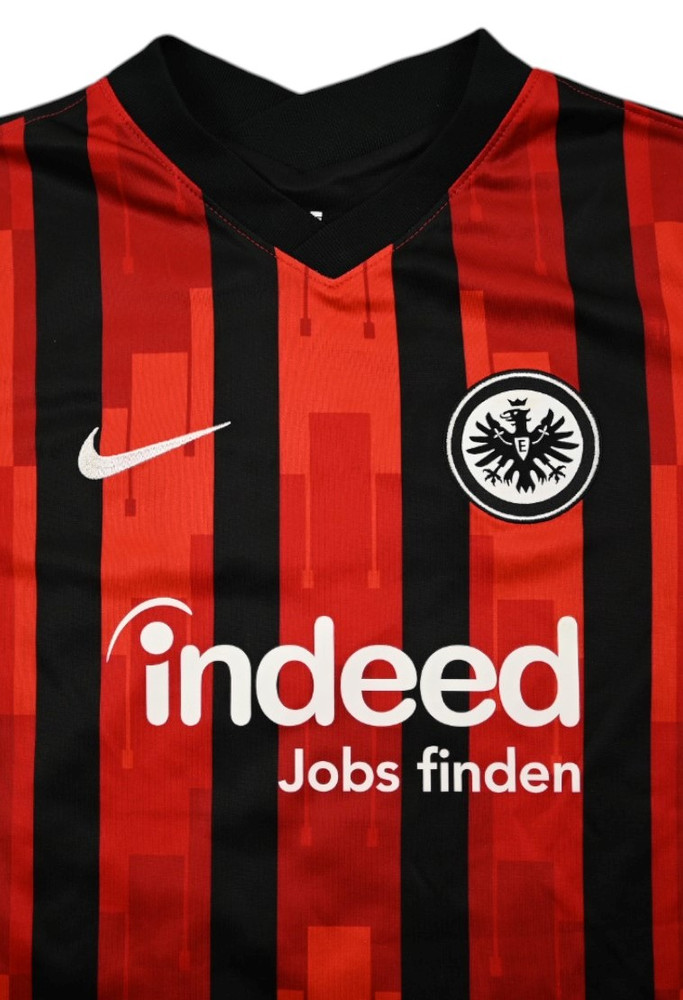 2020-21 EINTRACHT FRANKFURT *SILVA* KOSZULKA XL.BOYS