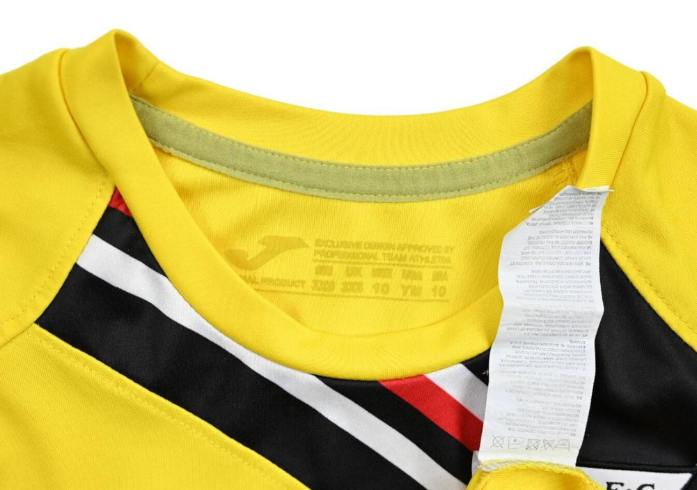 2019-20 DUNFERMLINE ATHLETIC SHIRT M. BOYS