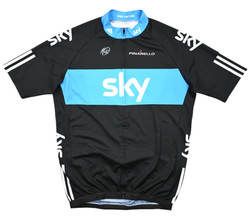 ADIDAS SKY TEAM CYCLING SHIRT XXL