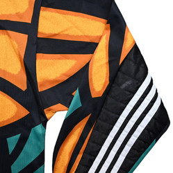 1995-97 ADIDAS OLDSCHOOL GK LONGSLEEVE S