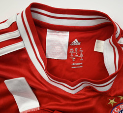 2013-14 BAYERN MUNCHEN *GOTZE* SHIRT XL. BOYS