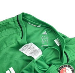 2017-18 FEYENOORD ROTTERDAM SHIRT L. BOYS