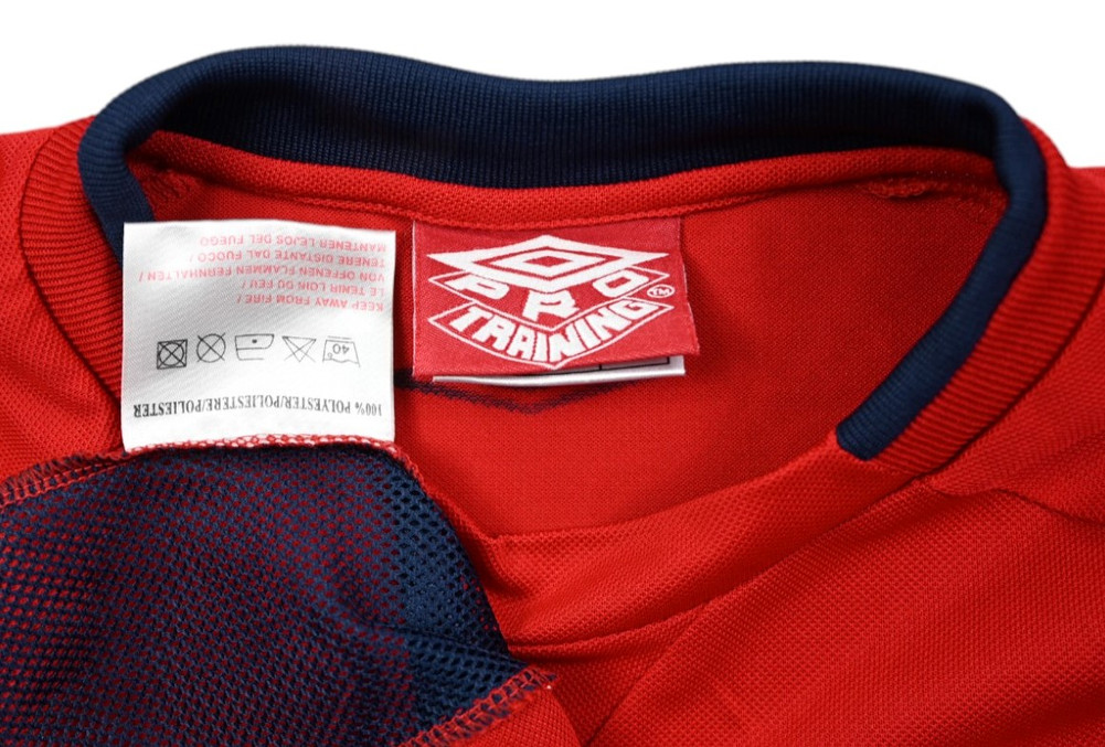 UMBRO VINTAGE SHIRT L