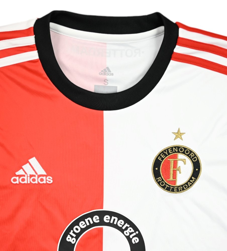 2017-18 FEYENOORD ROTTERDAM *V.PERSIE* KOSZULKA S