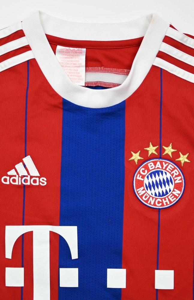 2014-15 BAYERN MUNCHEN SHIRT L. BOYS