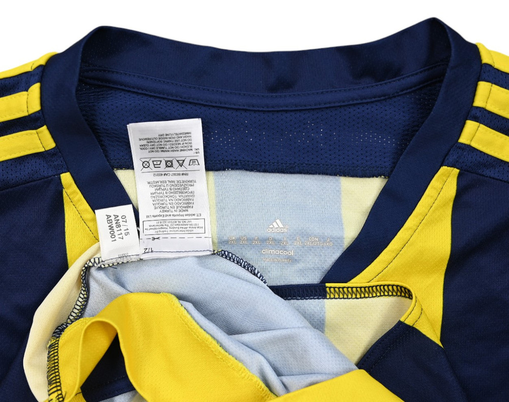 2015-16 FENERBAHCE *V.PERSIE* KOSZULKA XXL