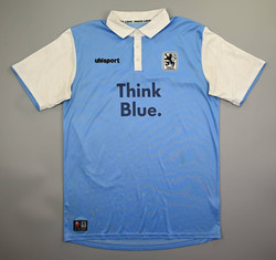 2014-15 TSV 1860 MUNCHEN SHIRT XL