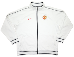 MANCHESTER UNITED BLUZA XL