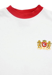 1966-67 WALSALL FC LONGSLEEVE KOSZULKA M