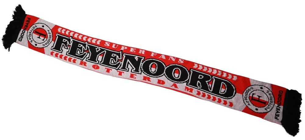 FEYENOORD SCARF