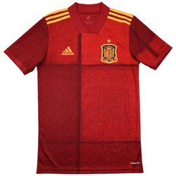 2020-21 SPAIN KOSZULKA XS