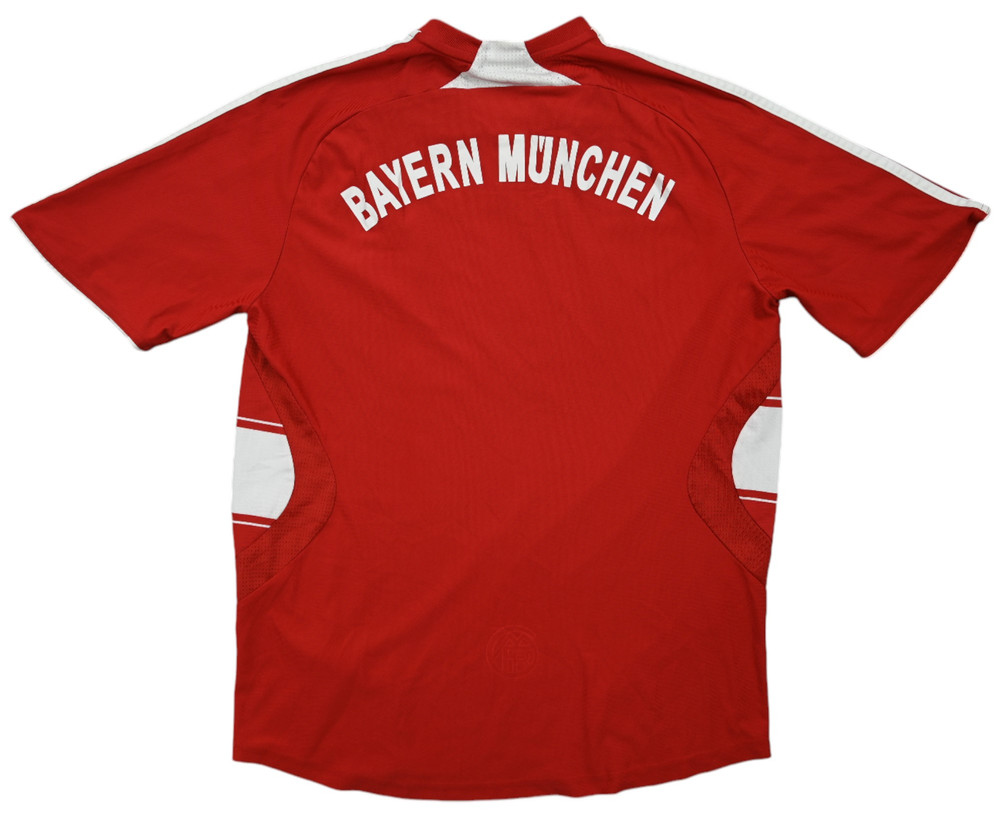 2008-09 BAYERN MUNCHEN SHIRT M