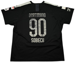 BORUSSIA DORTMUND WOMENS HANDBALL *SOBIECH* SHIRT 3XL