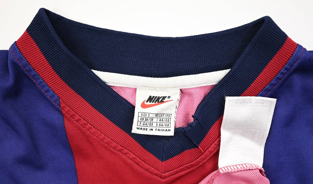 1998-00 FC BARCELONA KOSZULKA S