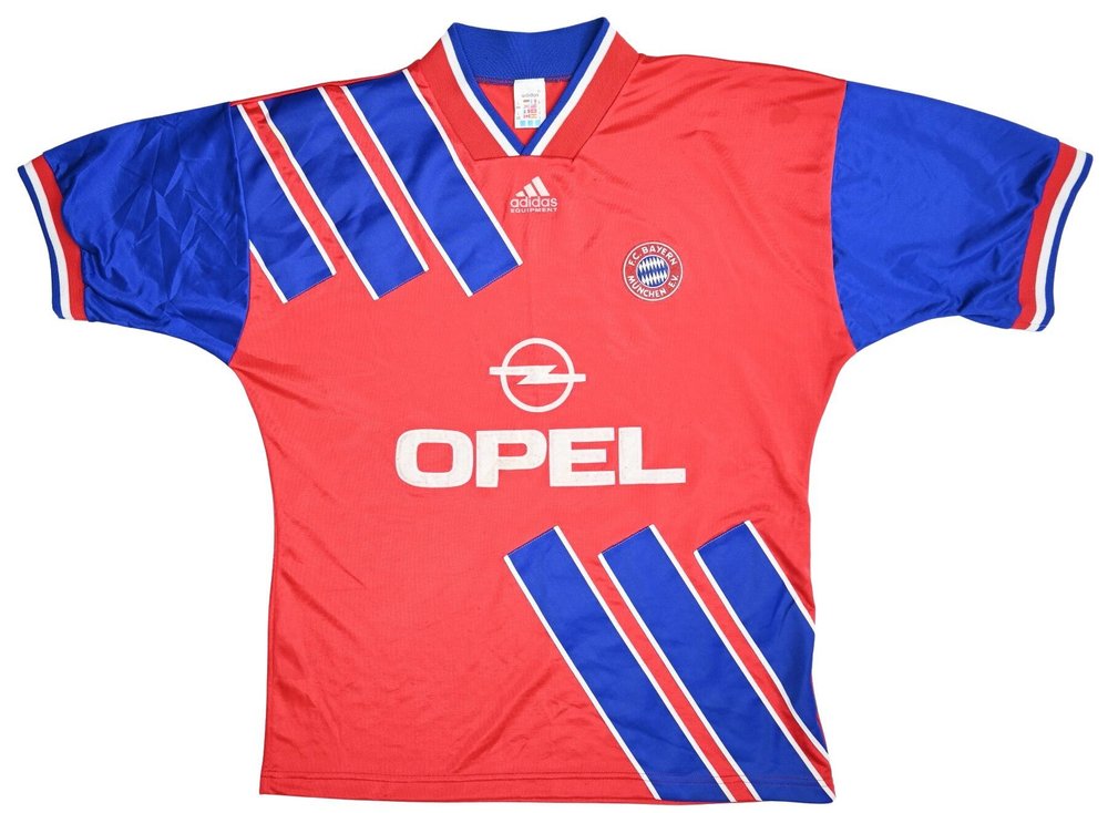 1993-95 BAYERN MUNCHEN SHIRT L