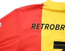 2023-24 GO AHEAD EAGLES LONGSLEEVE SHIRT M