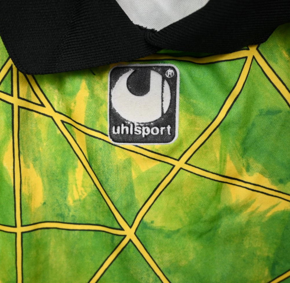 UHLSPORT VINTAGE GK LONGSLEEVE KOSZULKA XXL