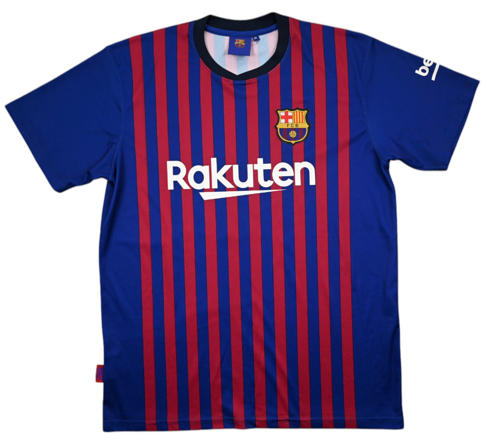 2018-19 BARCELONA *MESSI* KOSZULKA M