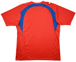 2006-08 CZECH REPUBLIC SHIRT L