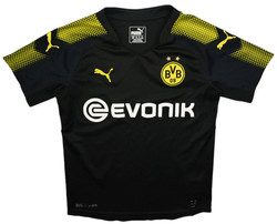 2017-18 BORUSSIA DORTMUND SHIRT M. BOYS