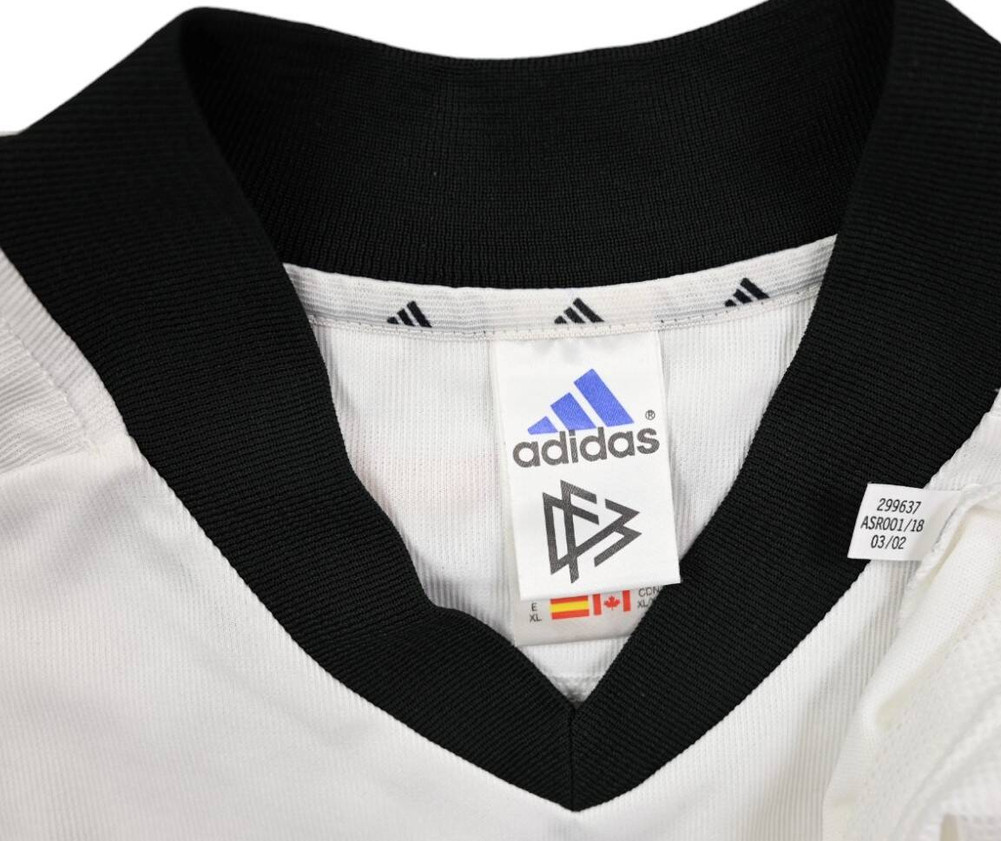 2002-04 GERMANY SHIRT XL