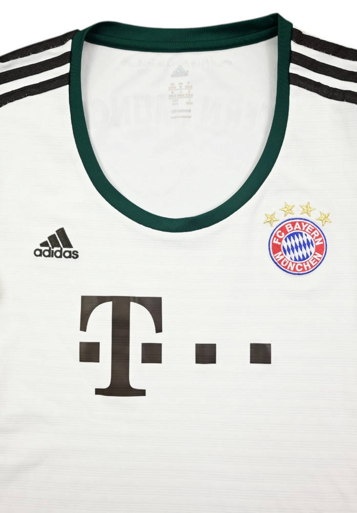 2013-14 BAYERN MUNCHEN KOSZULKA WOMENS M