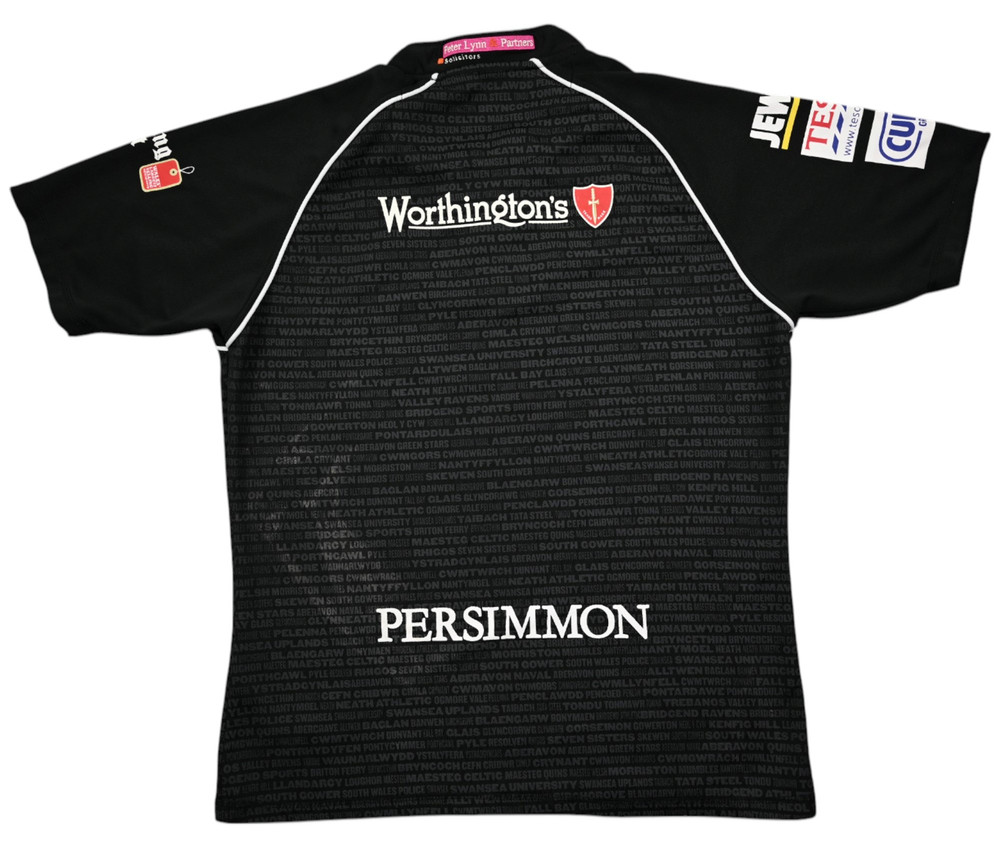 OSPREYS RUGBY KOSZULKA L