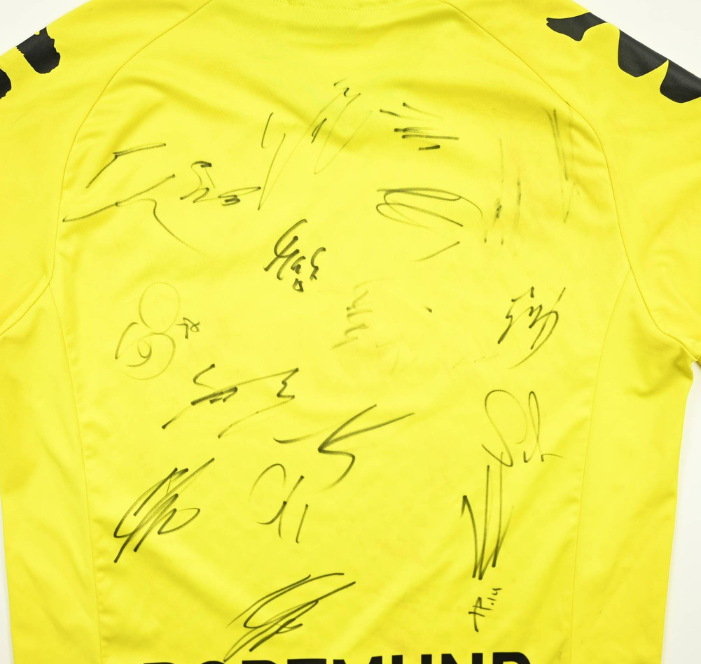 2011-12 BORUSSIA DORTMUND KOSZULKA S