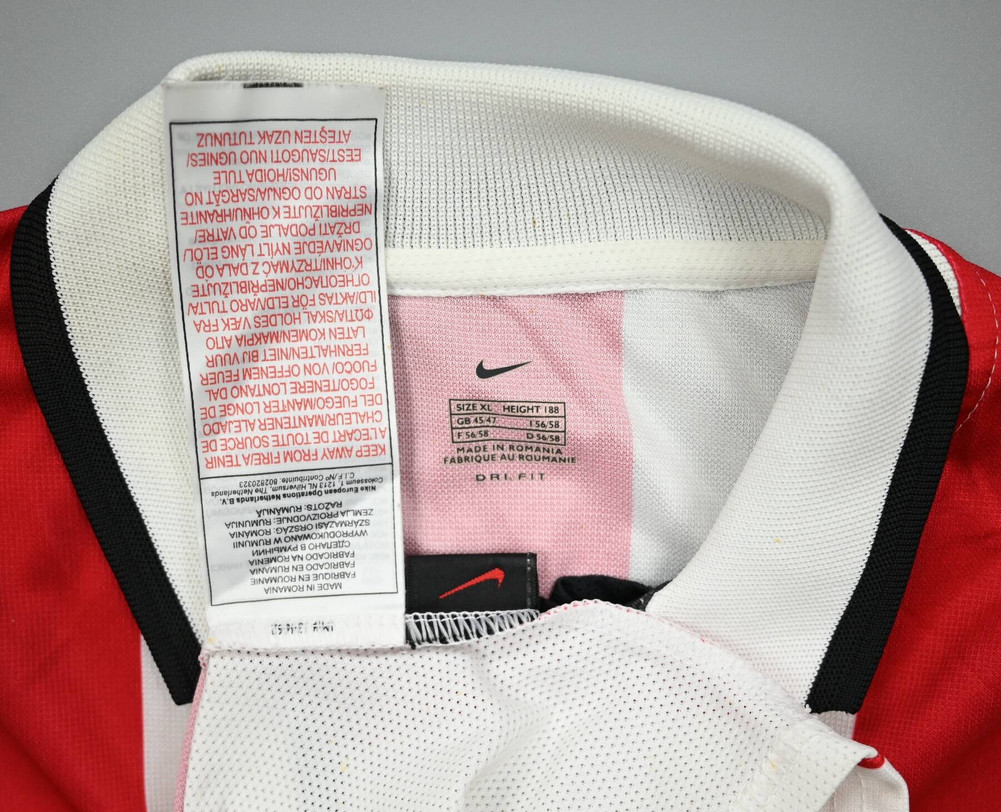 2002-04 PSV EINDHOVEN SHIRT XL