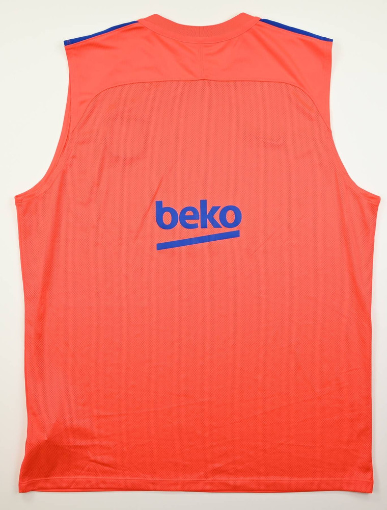 2009-10 FC BARCELONA KOSZULKA XXL