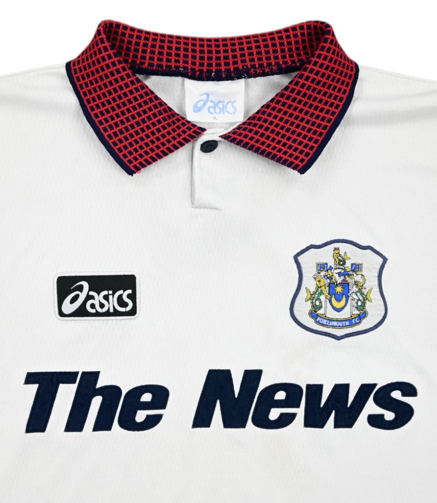 1996-97 PORTSMOUTH KOSZULKA XL