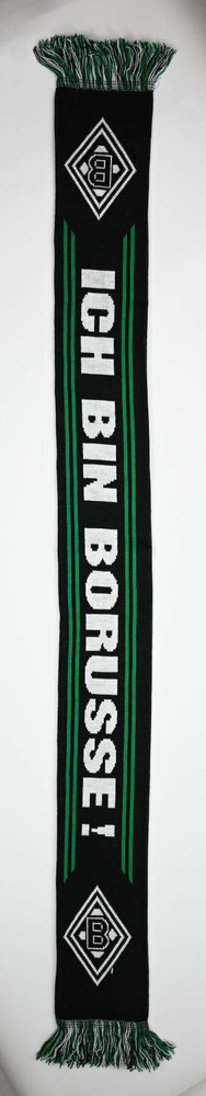 BORUSSIA MONCHENGLADBACH ICH BIN BORUSSE! SZALIK