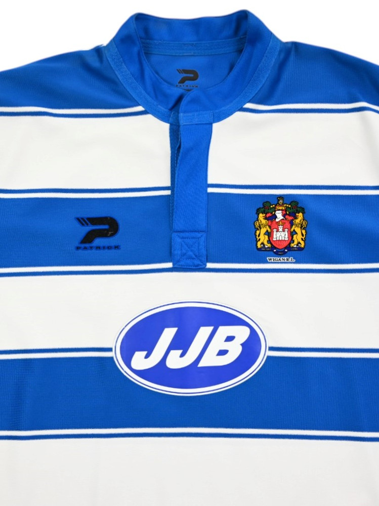 WIGAN WARRIORS RUGBY KOSZULKA 2XL