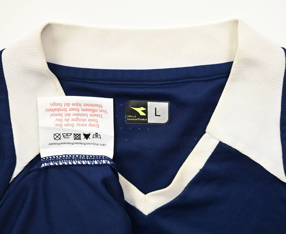 2008-09 SCOTLAND KOSZULKA L